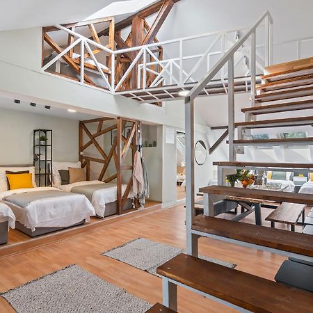 Historic Centre Prague Apartments By Michal&Friends Kültér fotó