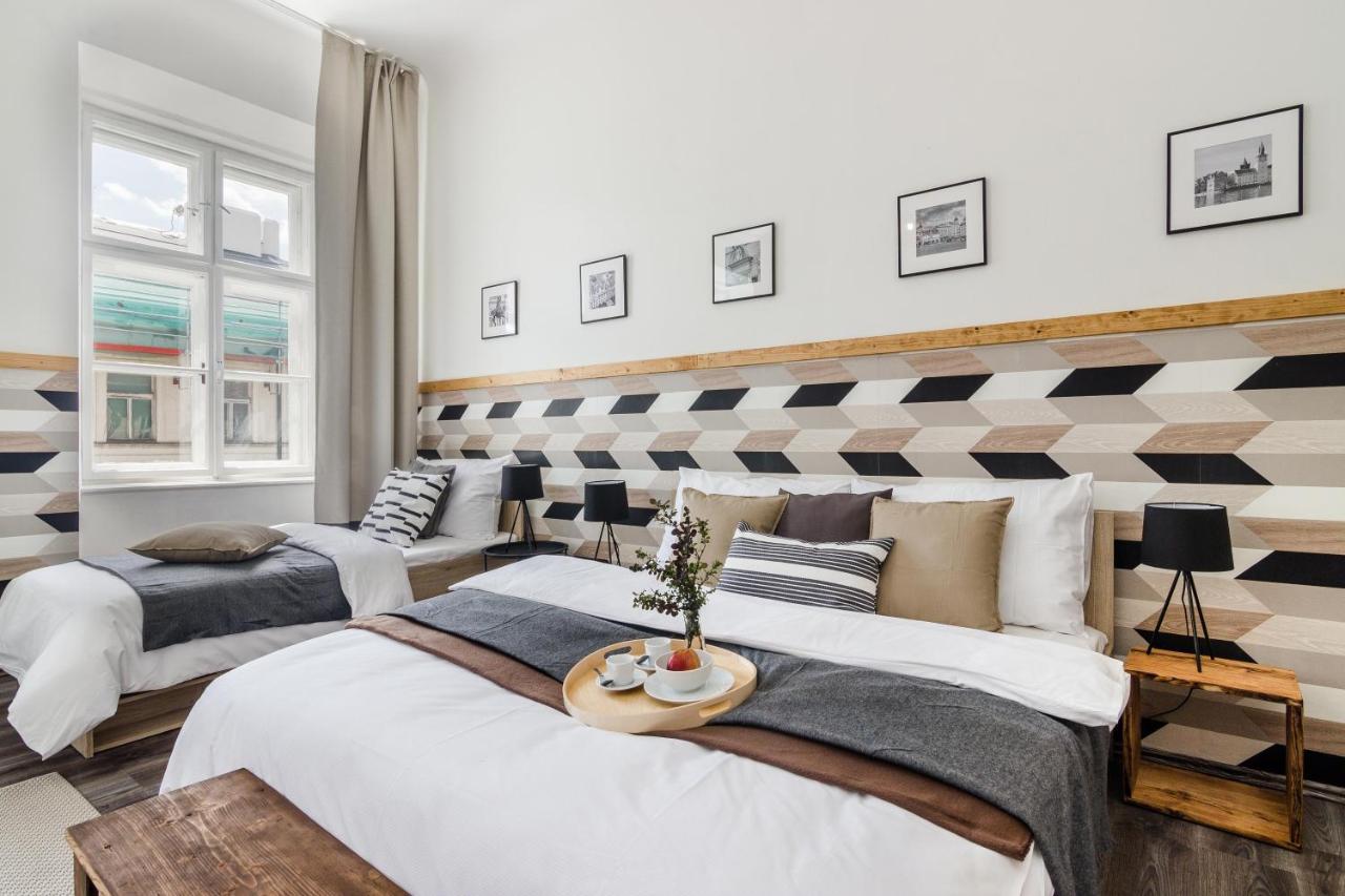 Historic Centre Prague Apartments By Michal&Friends Kültér fotó