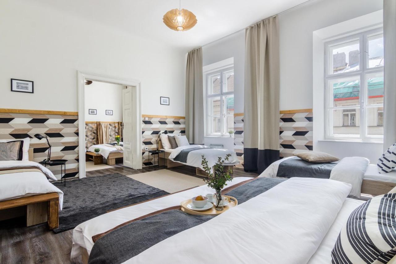 Historic Centre Prague Apartments By Michal&Friends Kültér fotó