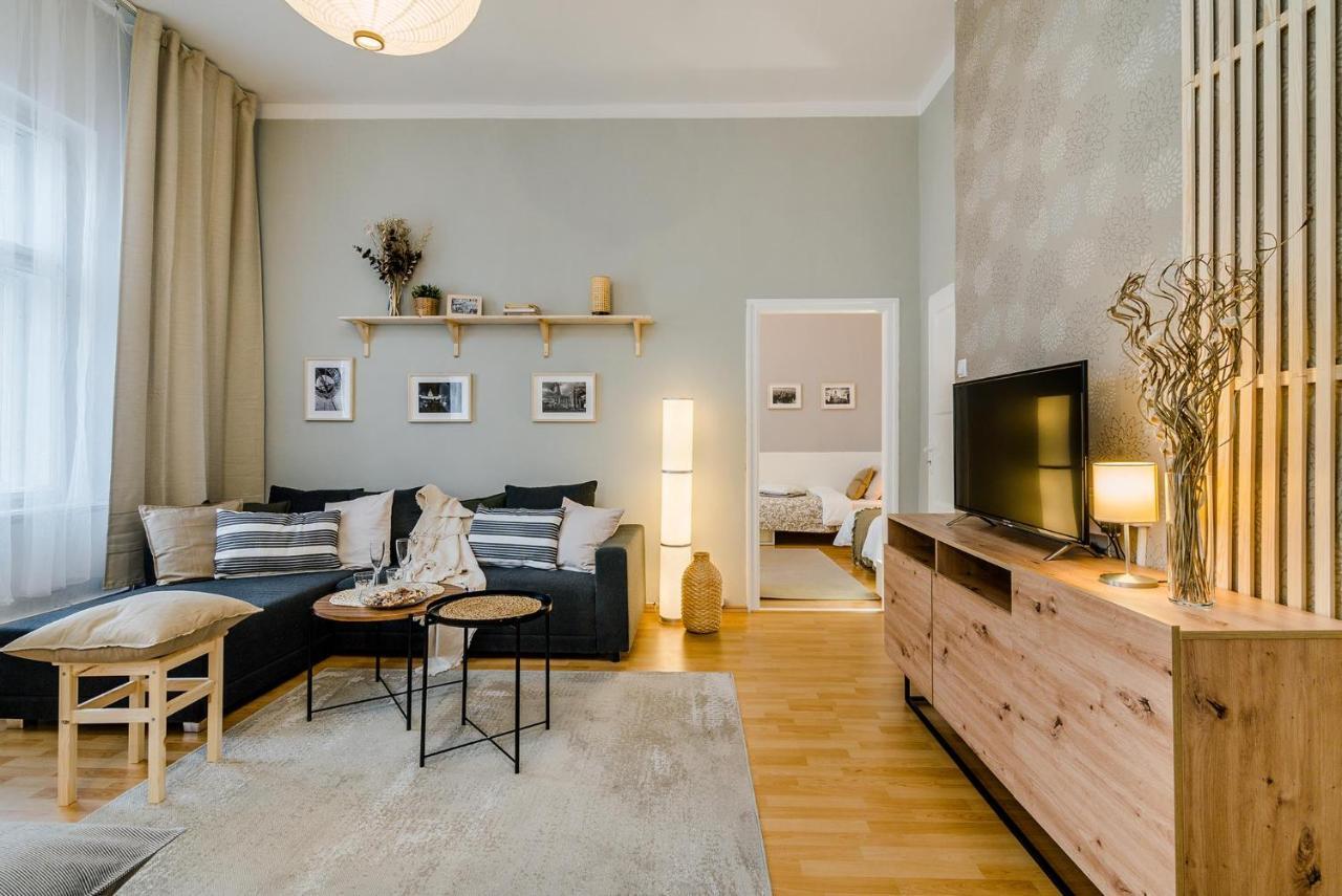 Historic Centre Prague Apartments By Michal&Friends Kültér fotó