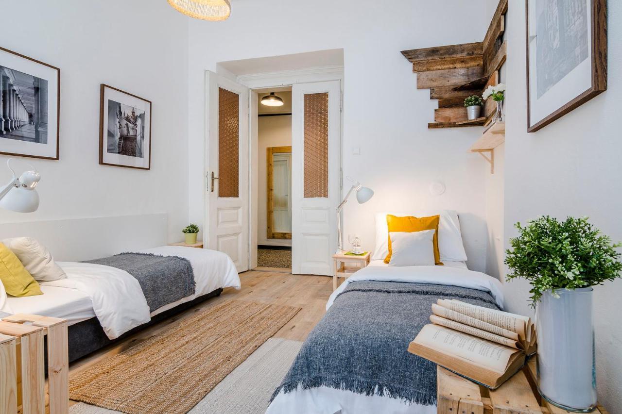 Historic Centre Prague Apartments By Michal&Friends Kültér fotó