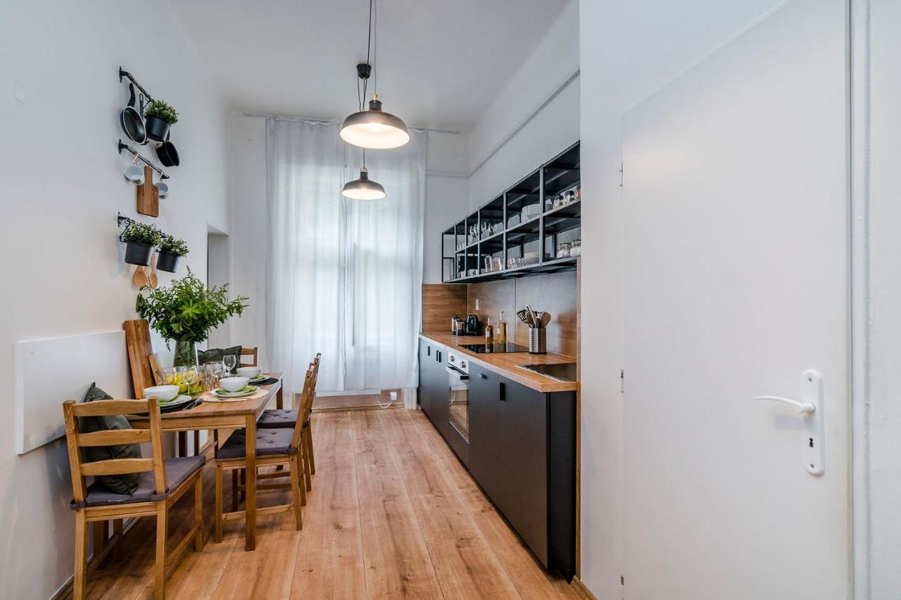 Historic Centre Prague Apartments By Michal&Friends Kültér fotó