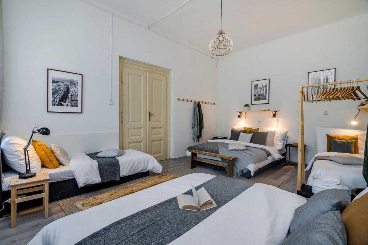 Historic Centre Prague Apartments By Michal&Friends Kültér fotó