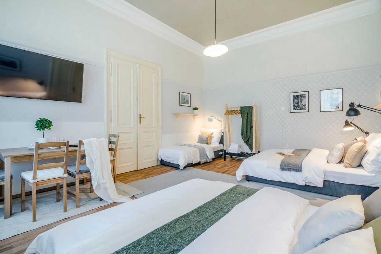 Historic Centre Prague Apartments By Michal&Friends Kültér fotó
